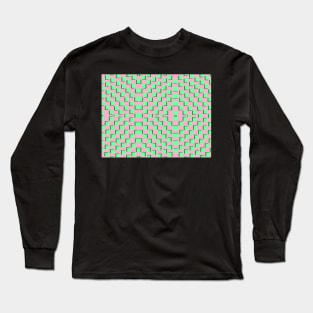 Checkers Up Long Sleeve T-Shirt